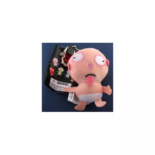 Terrible Babies Shmoochy Basic Fun Keychain Benton