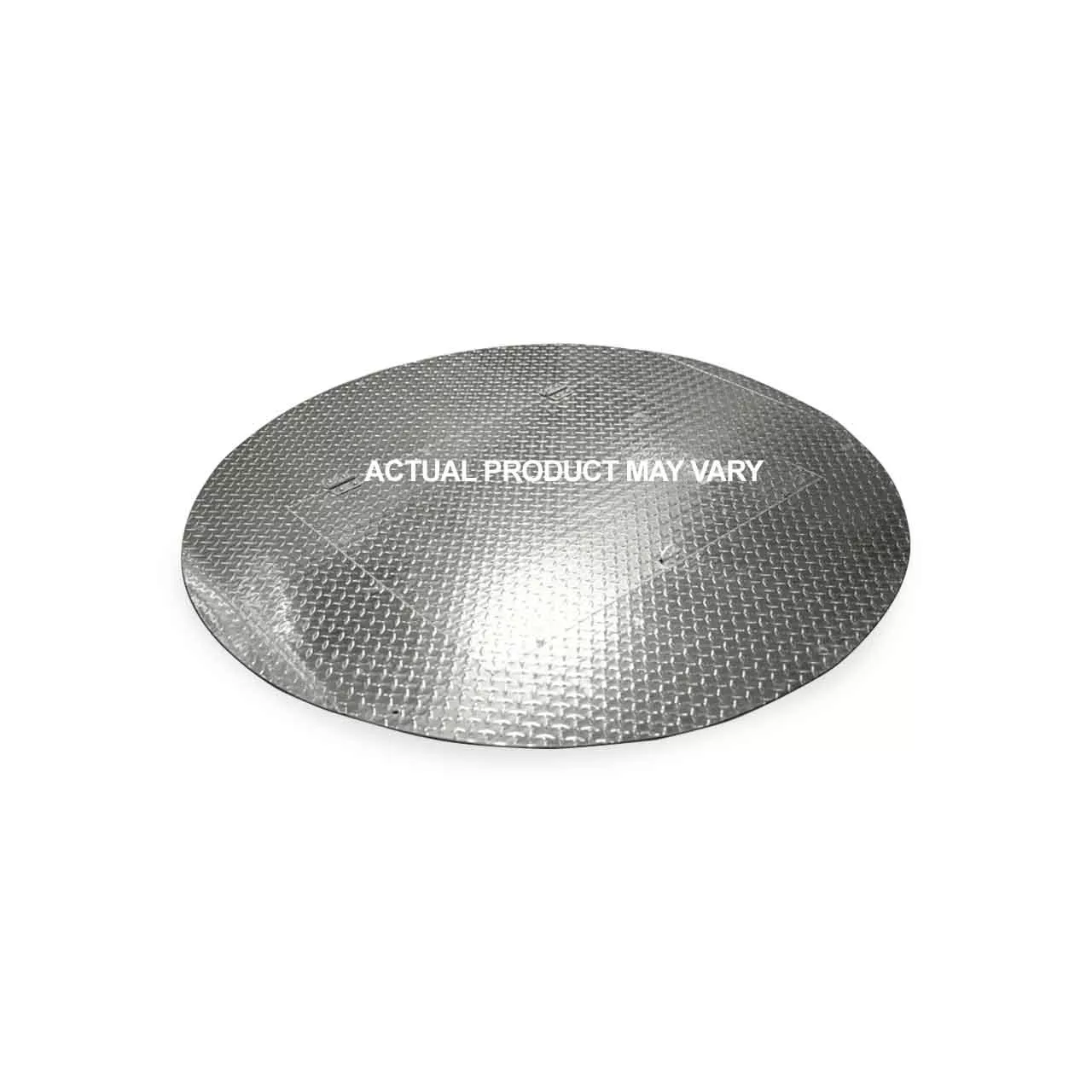 Topp C42HSA Aluminum Single Hatch Door for 42" Fiberglass Basins