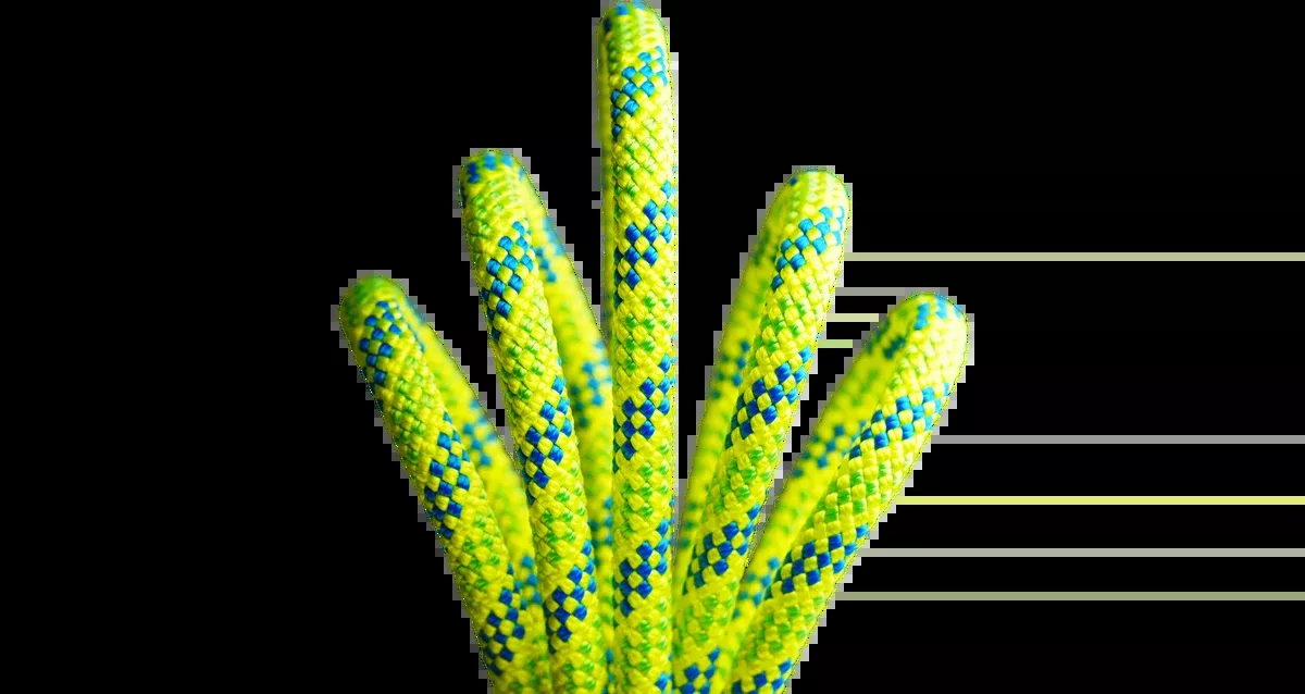 Tower Line Climbing Rope