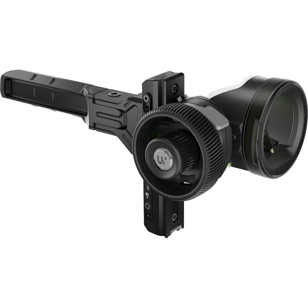 Ultraview UV Slider 2 Bridgelock Black V3 RH