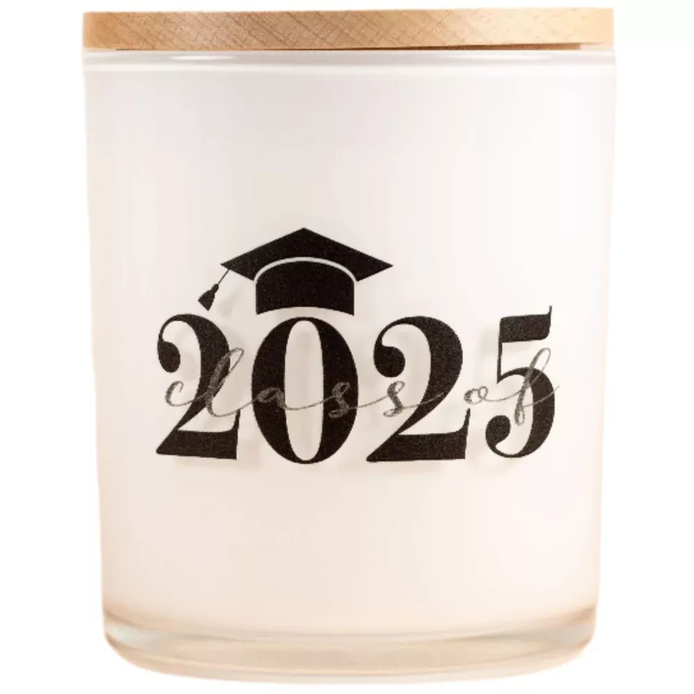 Unplug Soy "Class of 2025" Graduation Candles