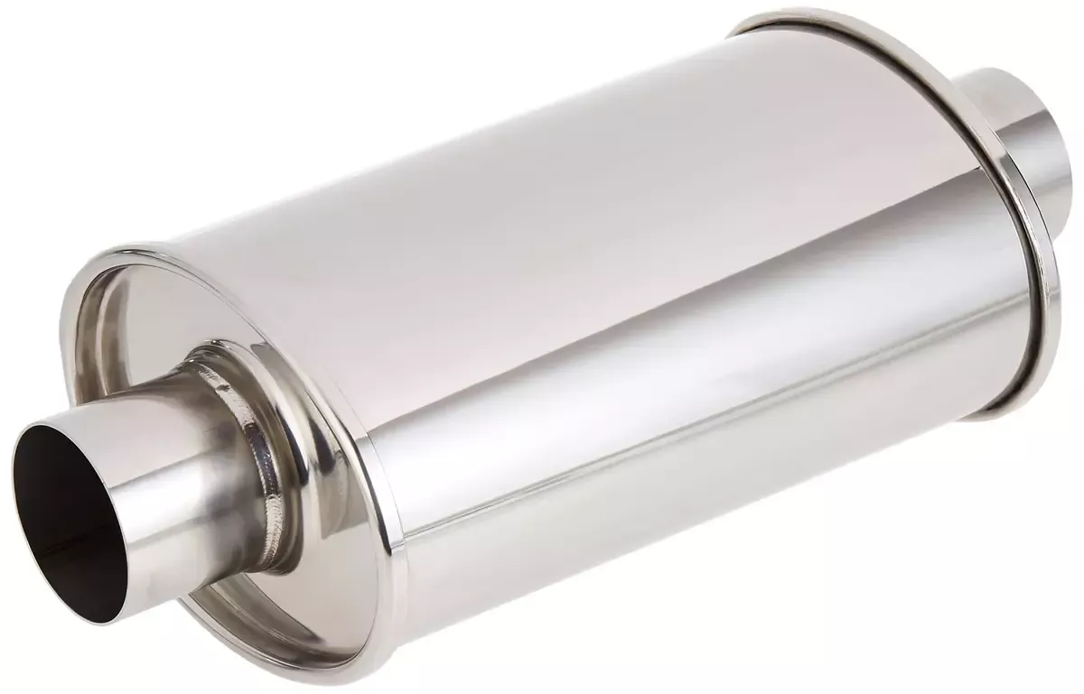 Vibrant 1140 2.25in Ultra Quiet Resonator
