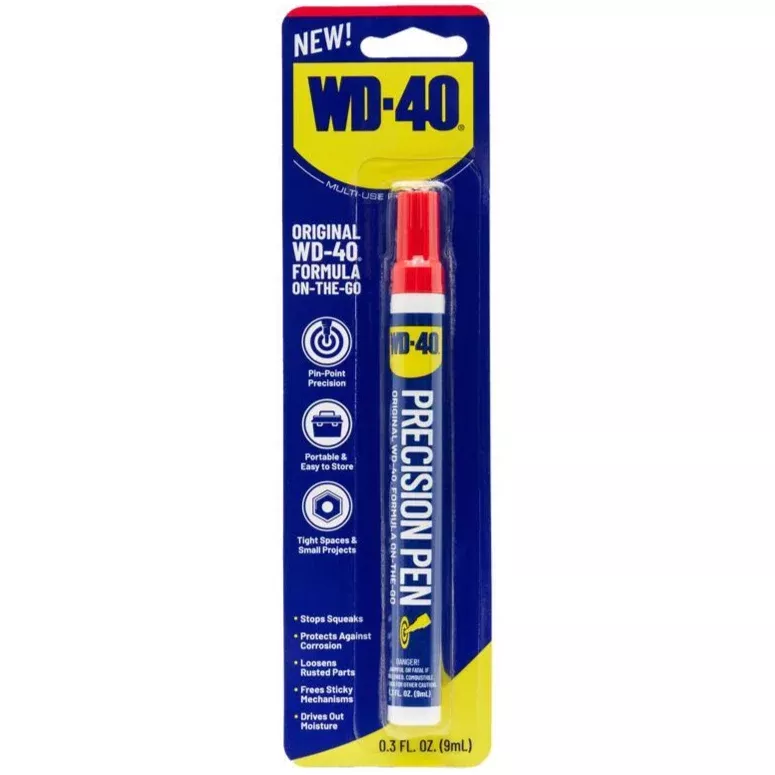 WD-40 Multi-Purpose Lubricant Precision Pen Applicator