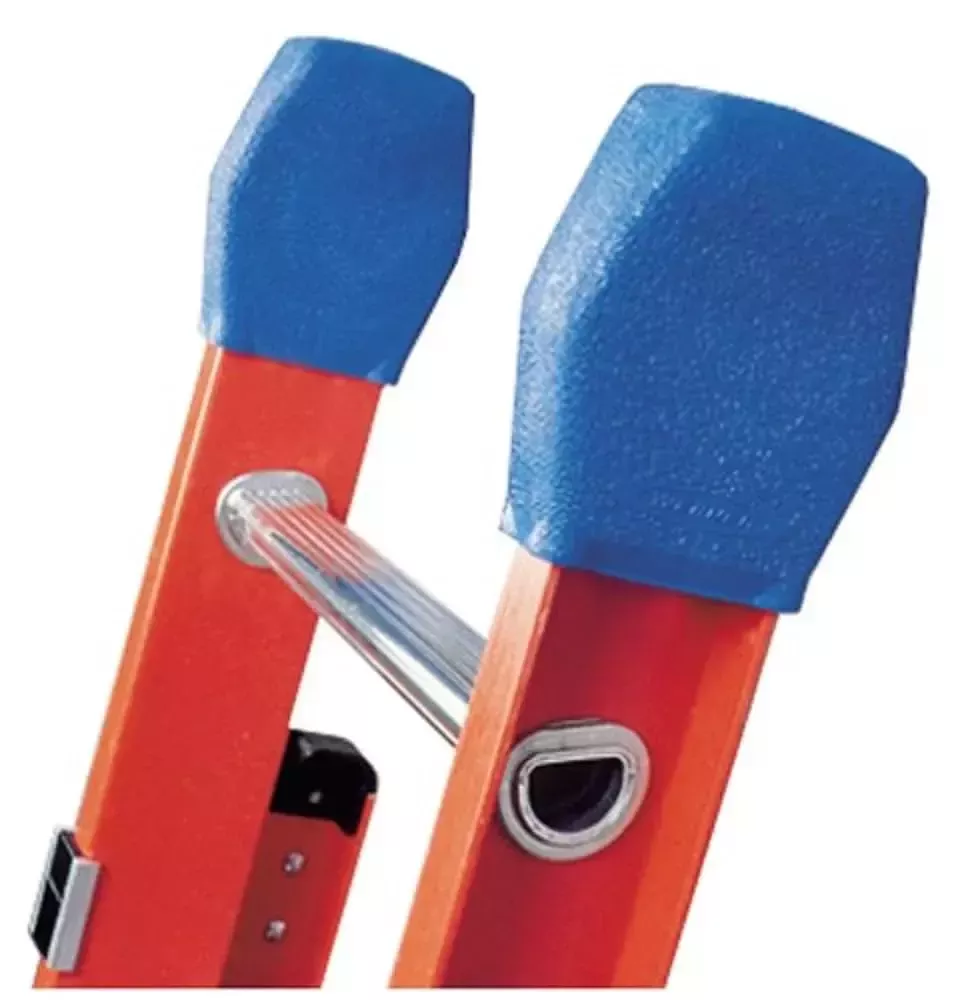 WERNER AC19-2 12.5' Extension Ladder Covers - Blue