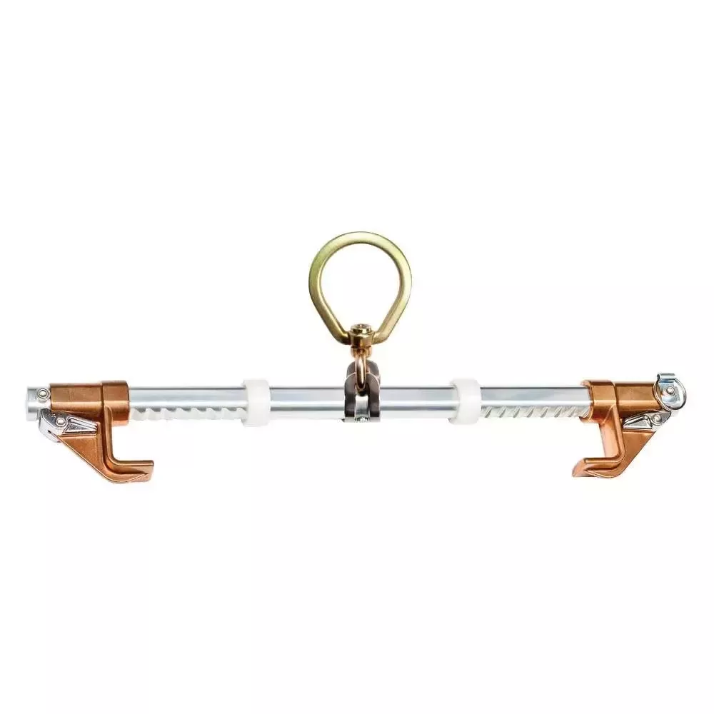 WERNER I-Beam Sliding Anchor A550000 - Fits 3.5"-14"