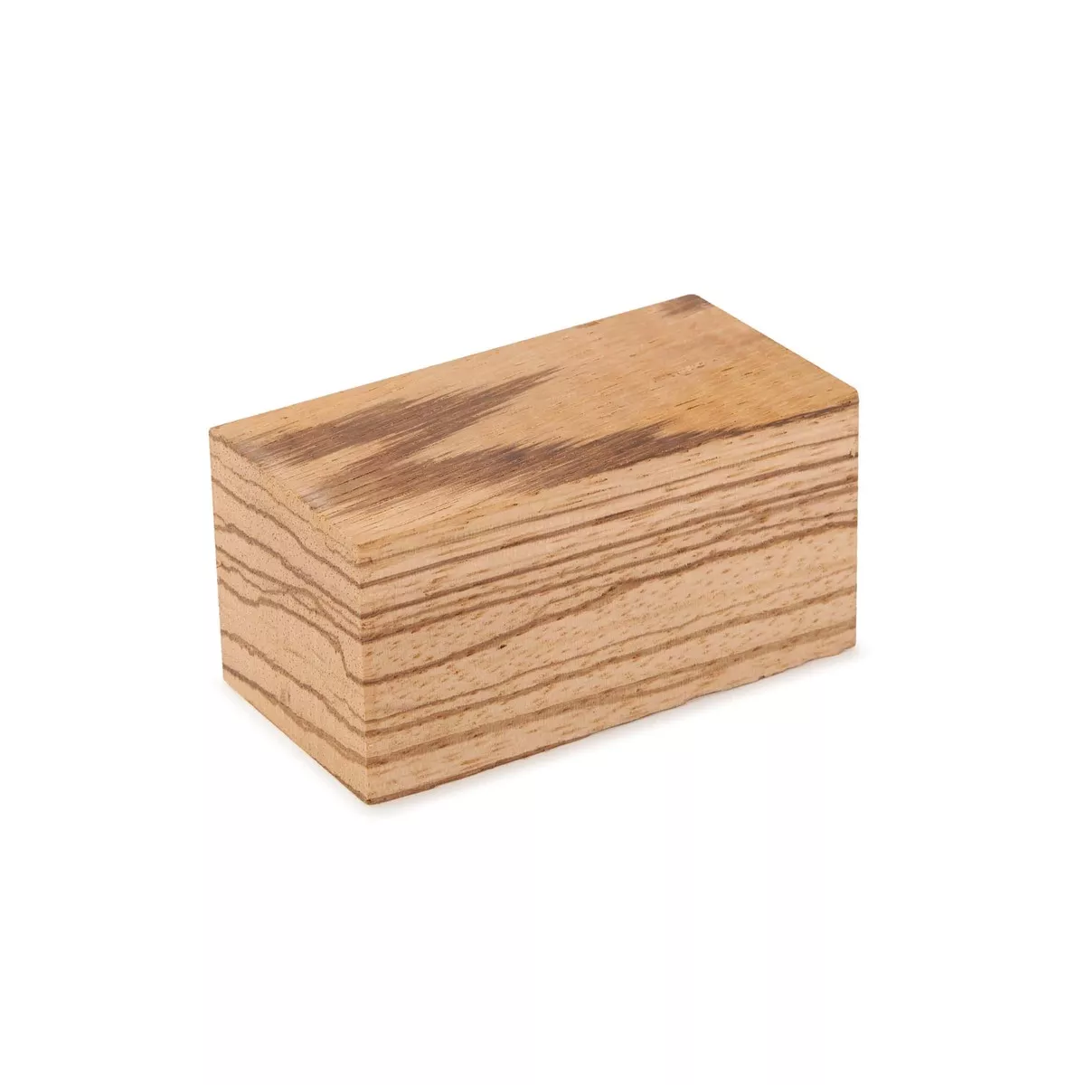 Zebrawood Wood Turning Stock