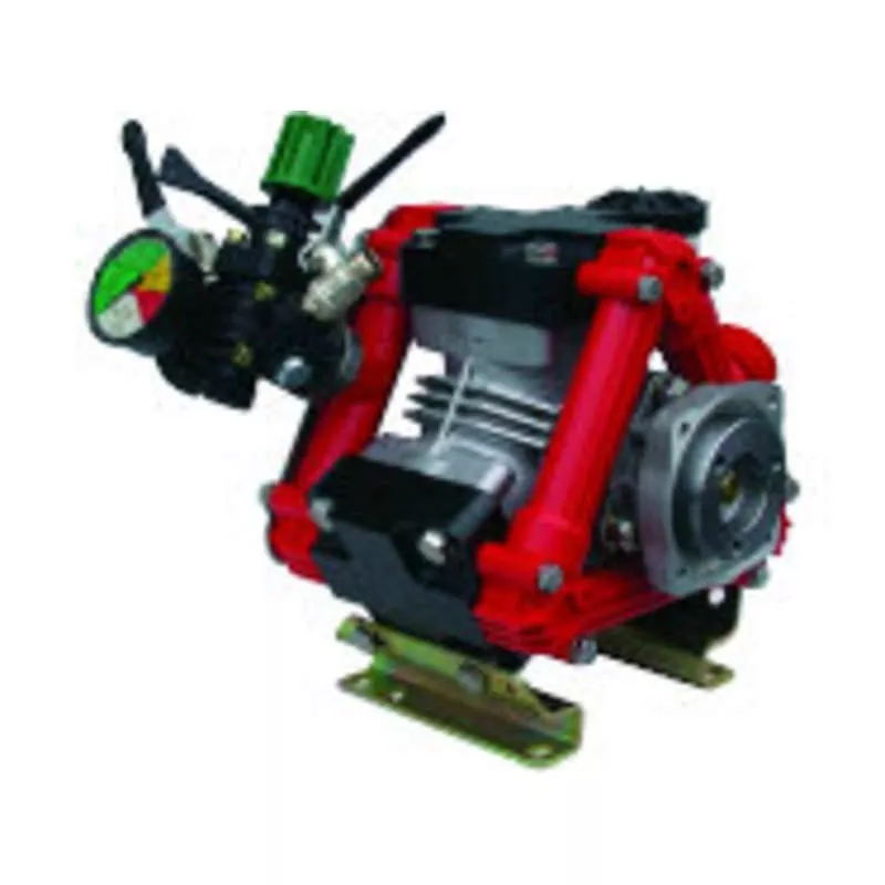 ZETA-40/P Diaphragm Pump