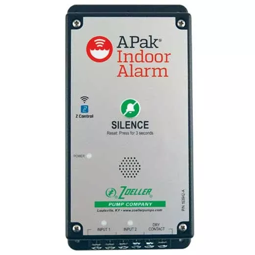 Zoeller 10-4011 APak Indoor Alarm