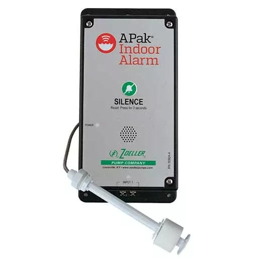 Zoeller 10-4013 APak Z Control Enabled Indoor Alarm