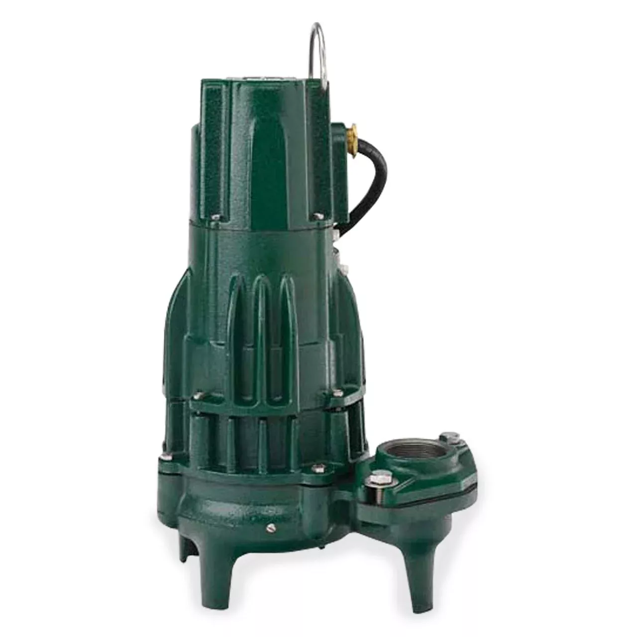 Zoeller 292-0066 Model J292 High Head Sewage Dewatering Pump 0.5 HP 20