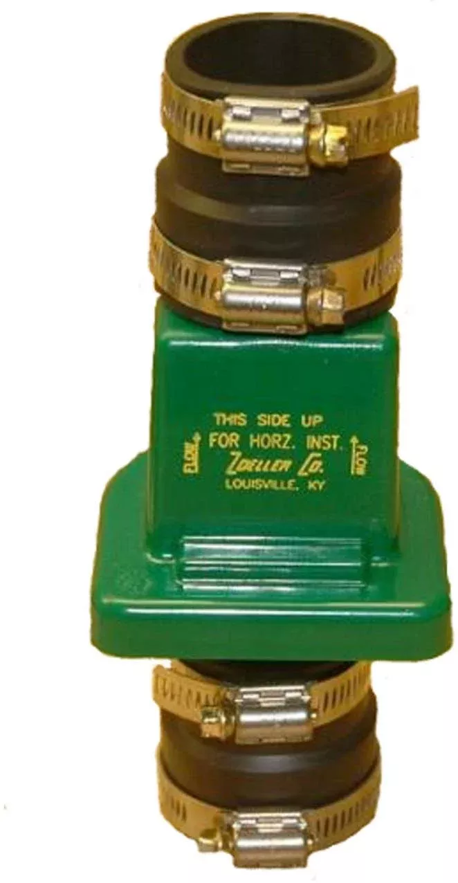 Zoeller 30-0181 PVC Plastic Check Valve