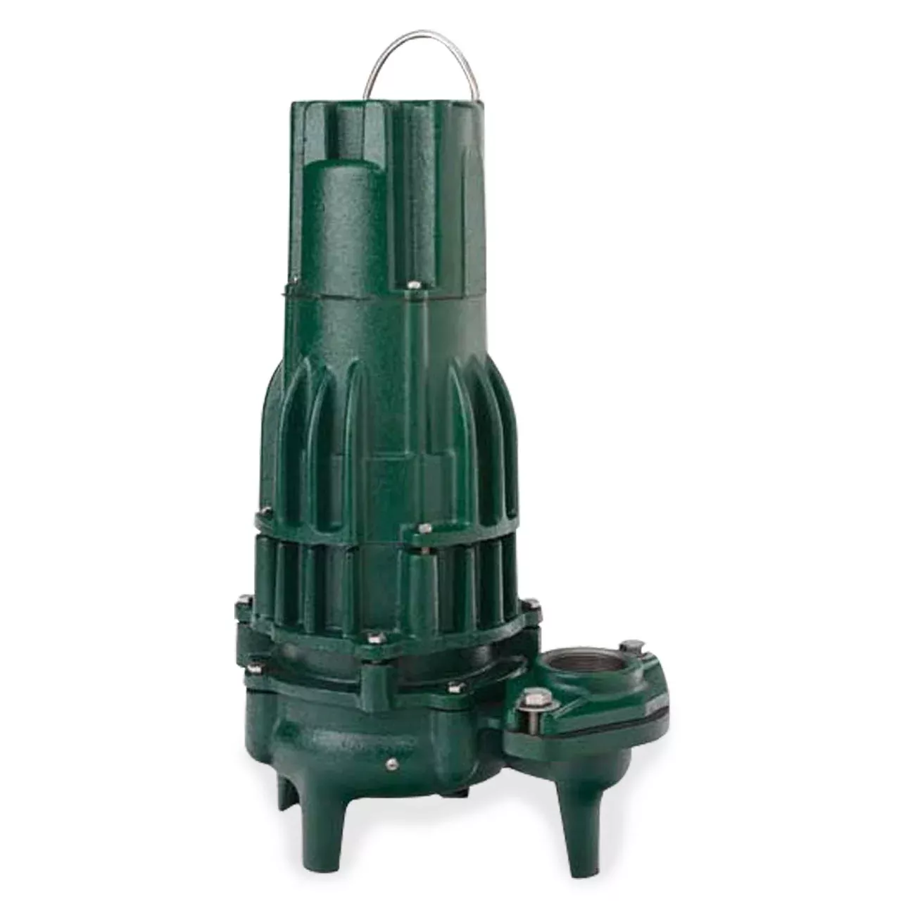 Zoeller 4292-0007 Model N4292 High Head Sewage/Dewatering Double Seal