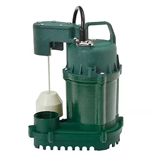 Zoeller 73-0001 Model M73 Sump Pump